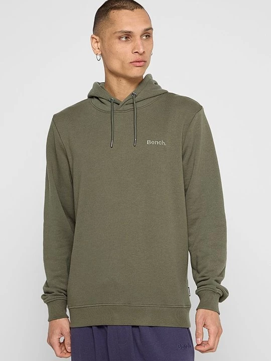 Foto van product Hoodie Bench olijfgroen