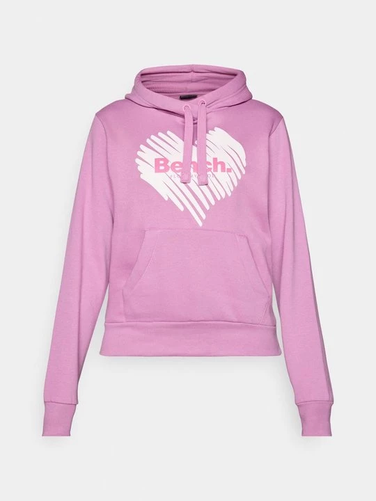Foto van product Hoodie Bench paars