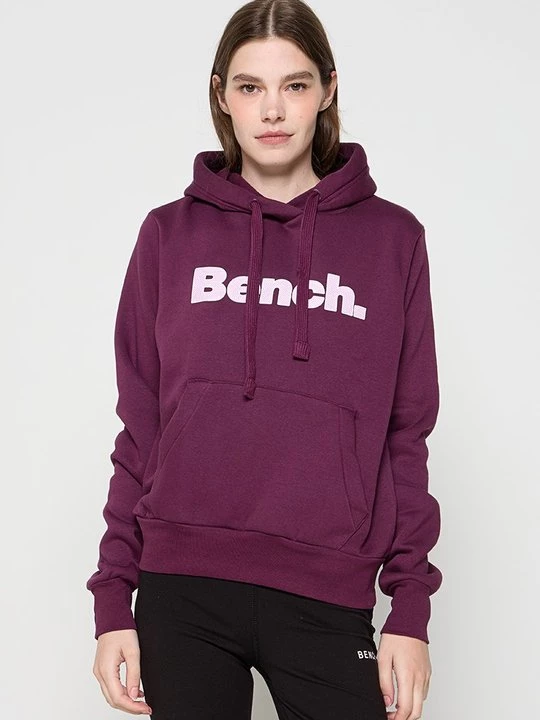 Foto van product Hoodie Bench paars