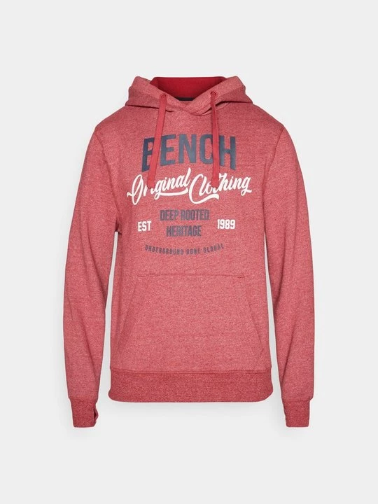 Foto van product Hoodie Bench rood