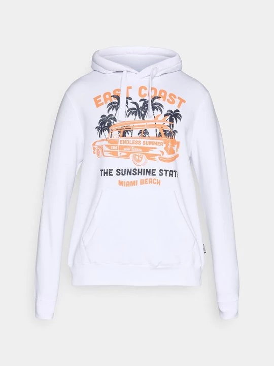 Foto van product Hoodie Bench wit