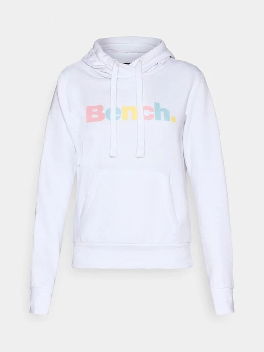 Foto van product Hoodie Bench wit