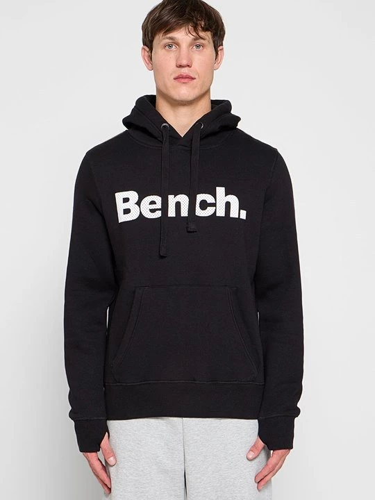 Foto van product Hoodie Bench zwart