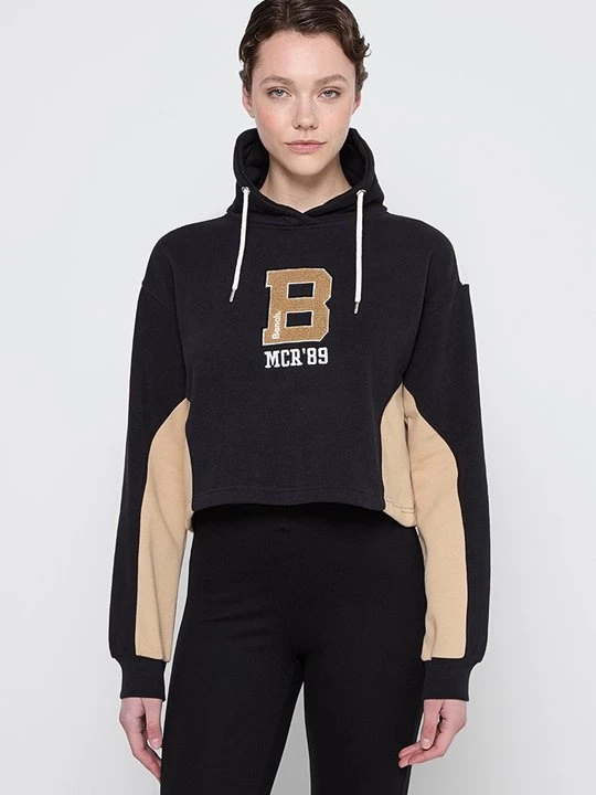 Foto van product Hoodie Bench zwart