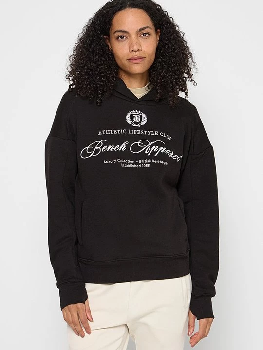 Foto van product Hoodie Bench zwart