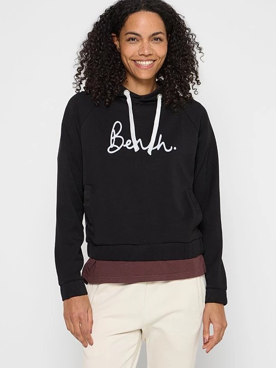 Foto van product Hoodie Bench zwart