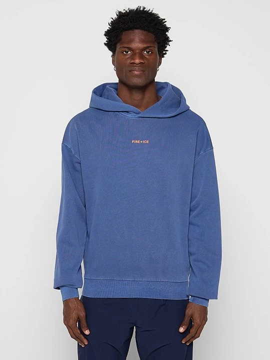 Foto van product Hoodie Bogner Fire + Ice blauw