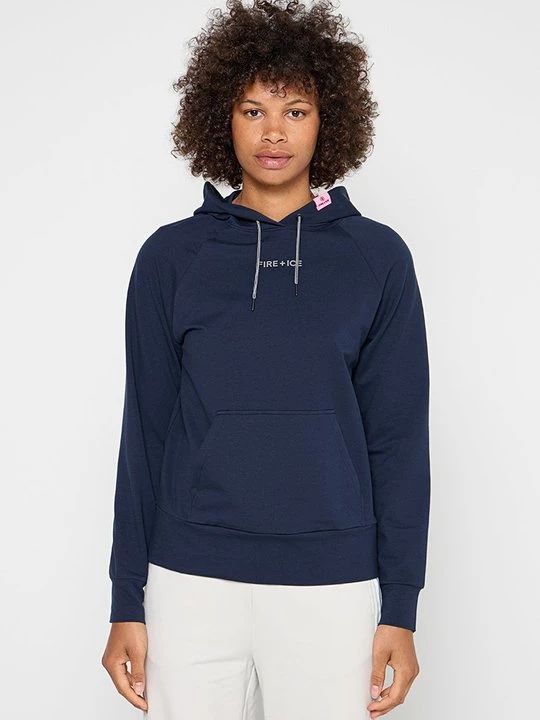 Foto van product Hoodie Bogner Fire + Ice donkerblauw