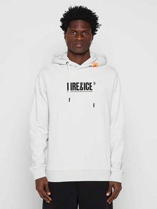 Foto van product Hoodie Bogner Fire + Ice grijs