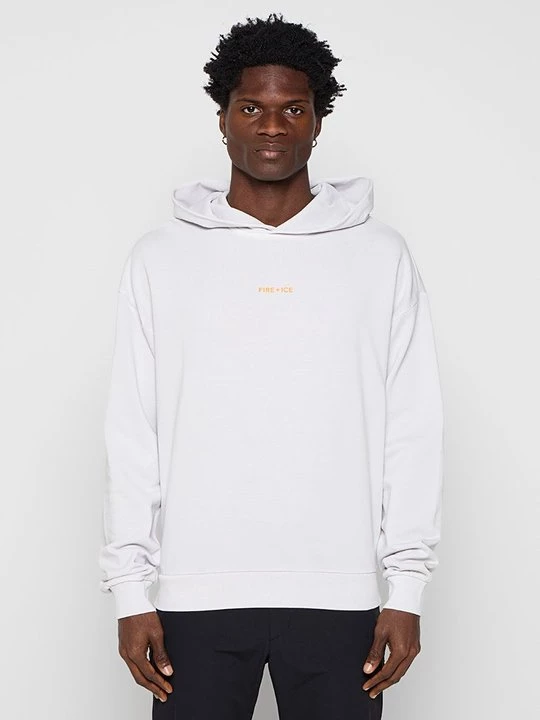 Foto van product Hoodie Bogner Fire + Ice lichtgrijs