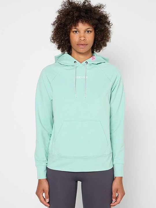 Foto van product Hoodie Bogner Fire + Ice lichtgroen