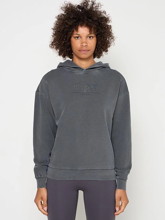 Foto van product Hoodie Bogner Fire + Ice zilverkleurig