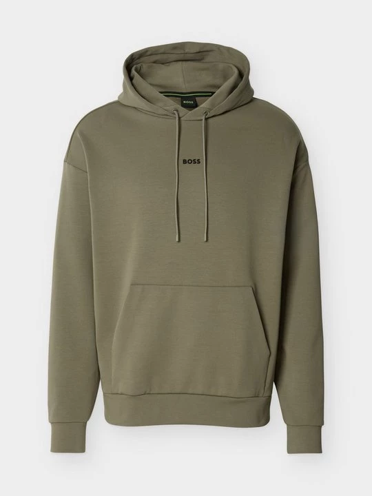 Foto van product Hoodie Boss beżowy