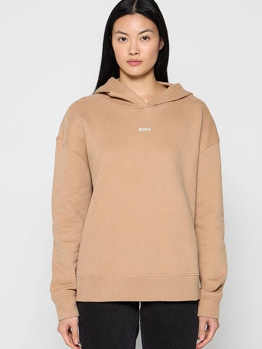 Foto van product Hoodie Boss beżowy