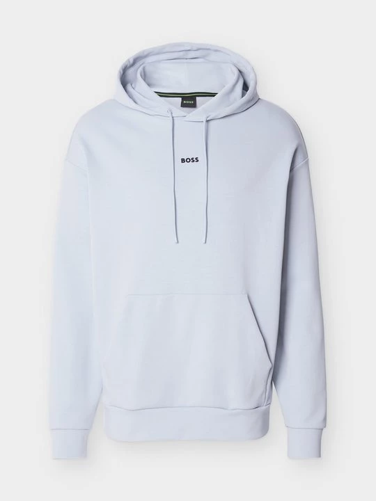 Foto van product Hoodie Boss blauw