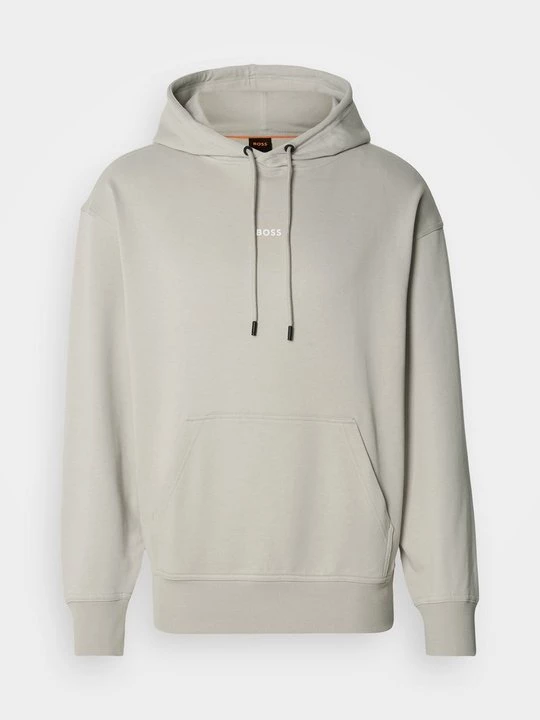 Foto van product Hoodie Boss grijs