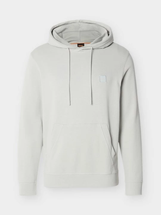 Foto van product Hoodie Boss grijs