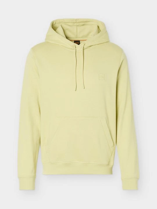 Foto van product Hoodie Boss lichtgroen