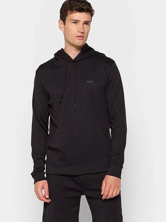 Foto van product Hoodie Boss zwart