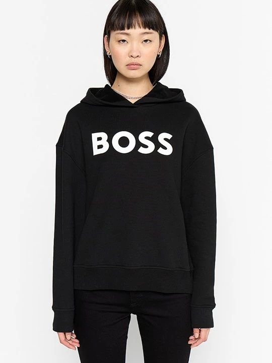 Foto van product Hoodie Boss zwart