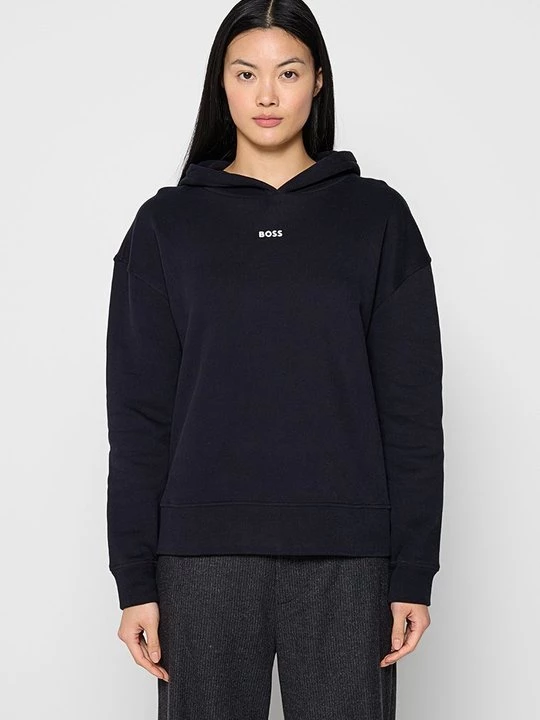 Foto van product Hoodie Boss zwart