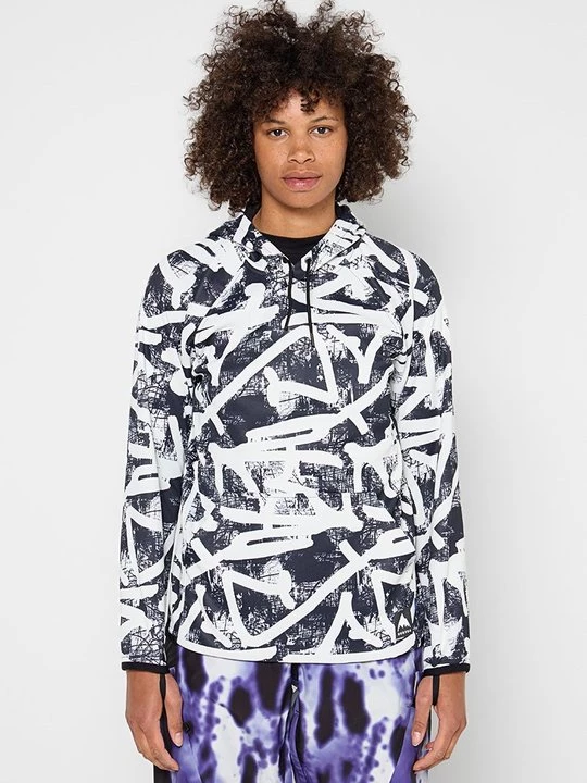 Foto van product Hoodie Burton donkergrijs