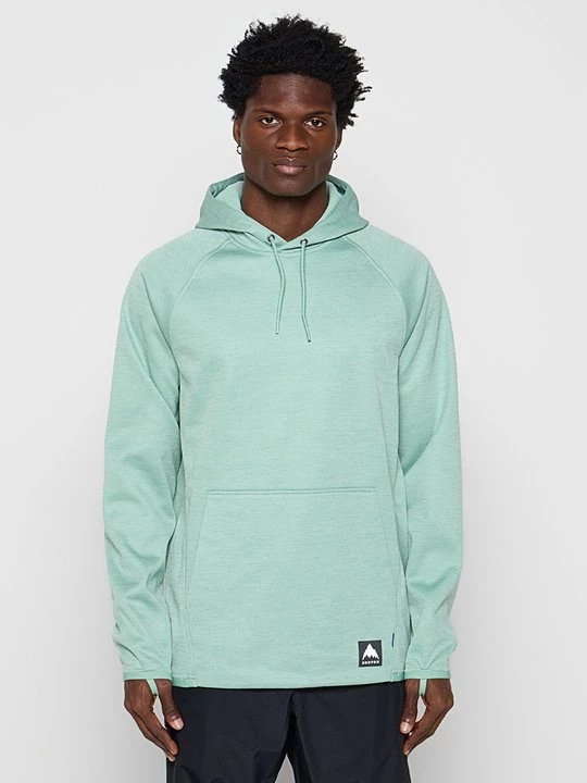 Foto van product Hoodie Burton groen