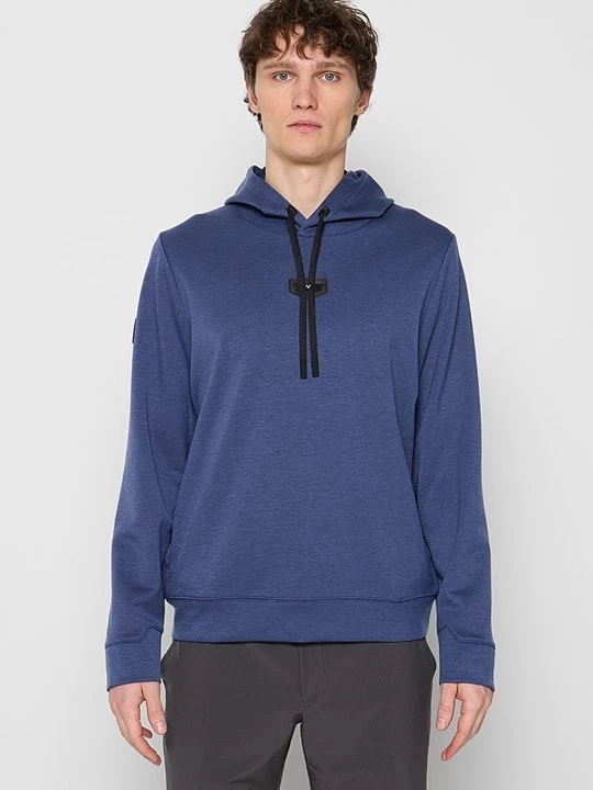 Foto van product Hoodie Callaway blauw