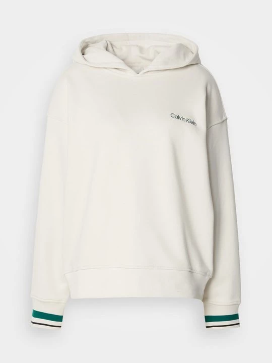 Foto van product Hoodie Calvin Klein crème