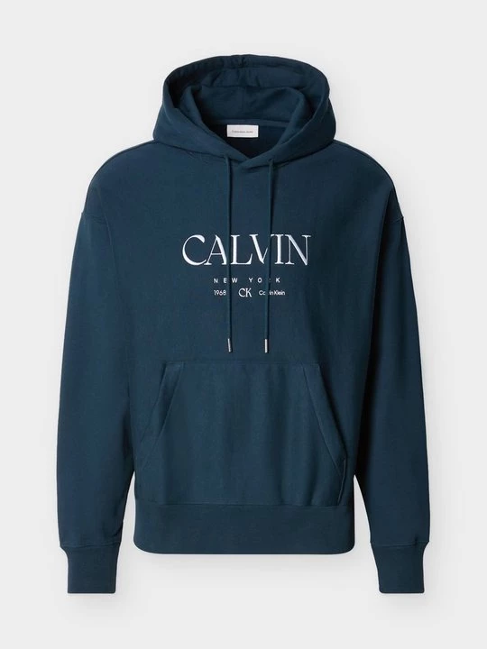 Foto van product Hoodie Calvin Klein donkerblauw