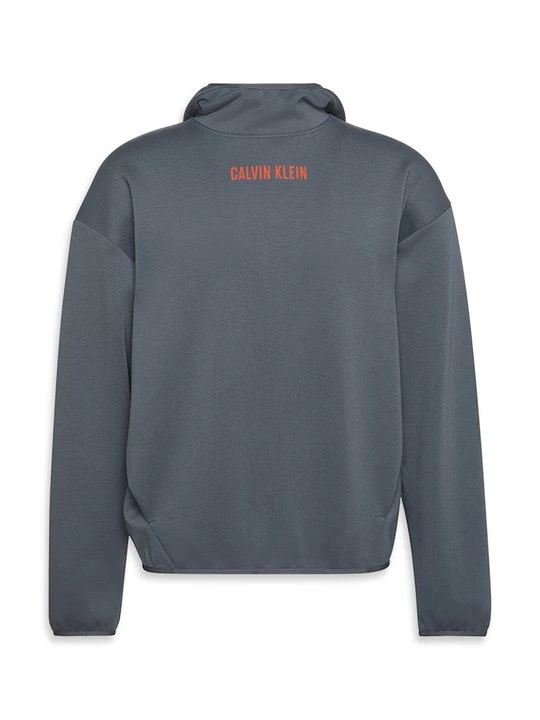 Foto van product Hoodie Calvin Klein grijs