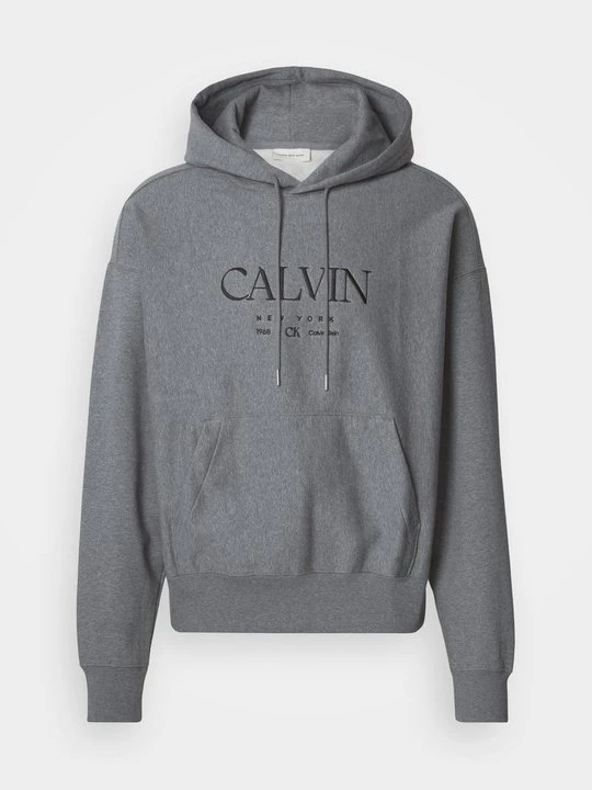 Foto van product Hoodie Calvin Klein grijs