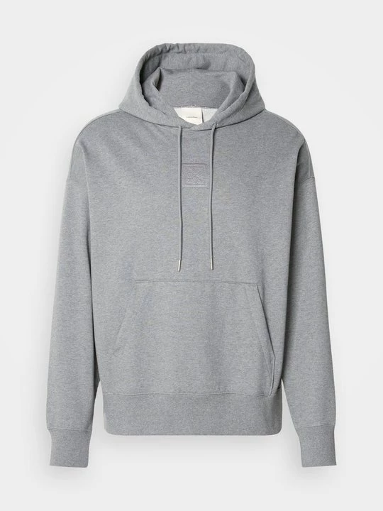 Foto van product Hoodie Calvin Klein grijs