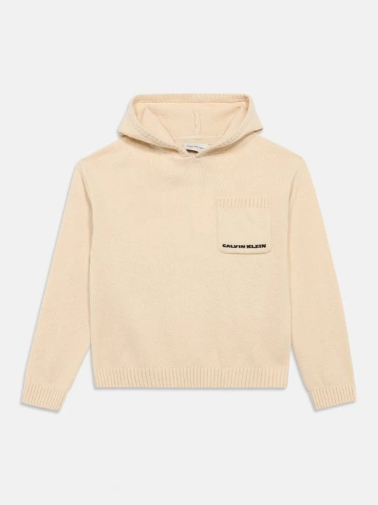 Foto van product Hoodie Calvin Klein Jeans beżowy