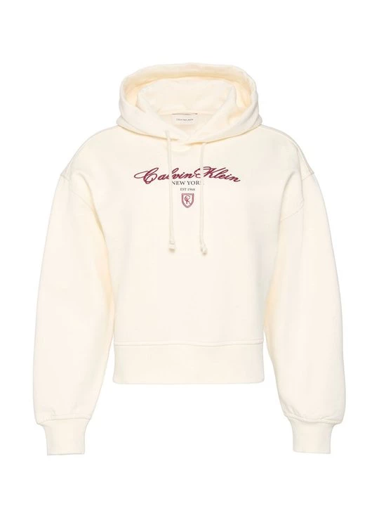 Foto van product Hoodie Calvin Klein Jeans beżowy