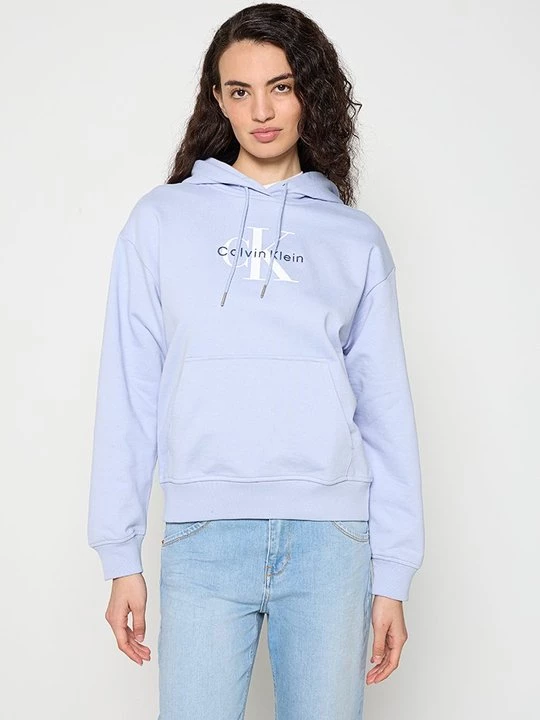 Foto van product Hoodie Calvin Klein Jeans blauw