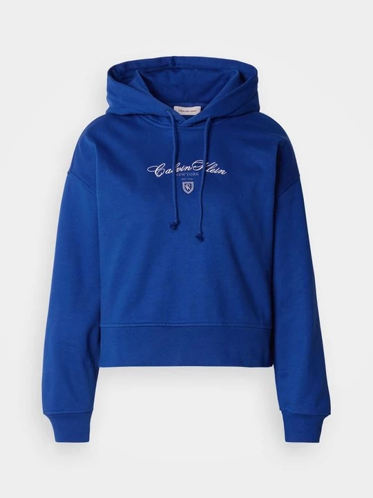 Foto van product Hoodie Calvin Klein Jeans blauw