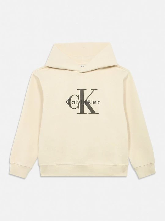 Foto van product Hoodie Calvin Klein Jeans crème