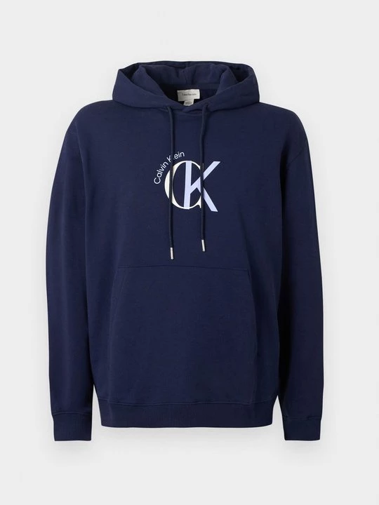 Foto van product Hoodie Calvin Klein Jeans donkerblauw