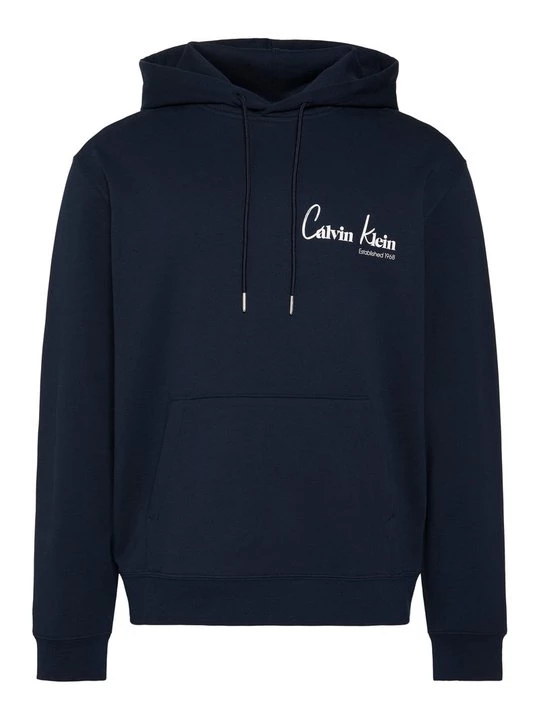 Foto van product Hoodie Calvin Klein Jeans donkerblauw