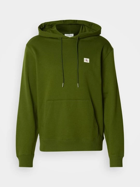 Foto van product Hoodie Calvin Klein Jeans kaki