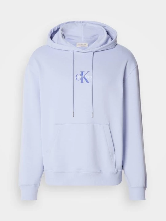 Foto van product Hoodie Calvin Klein Jeans lichtblauw