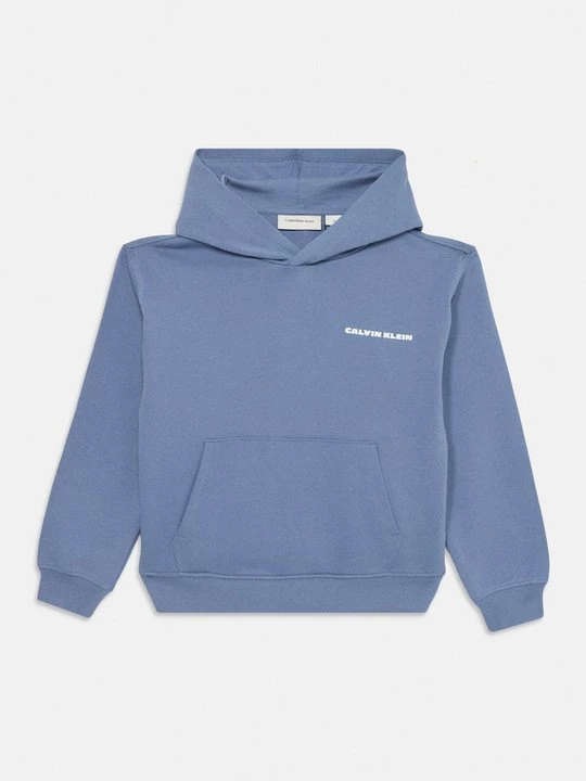 Foto van product Hoodie Calvin Klein Jeans lichtblauw