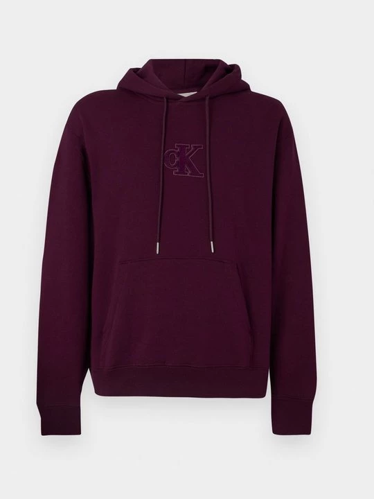 Foto van product Hoodie Calvin Klein Jeans paars