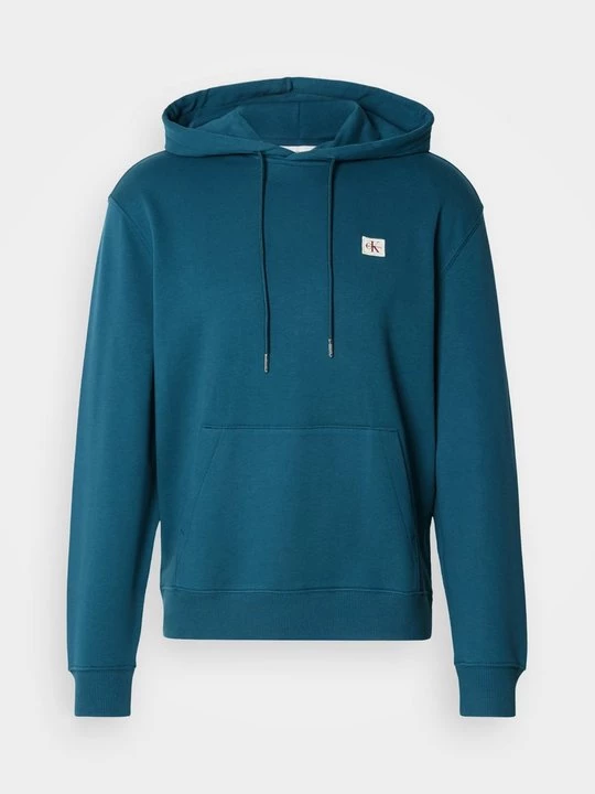 Foto van product Hoodie Calvin Klein Jeans petrol