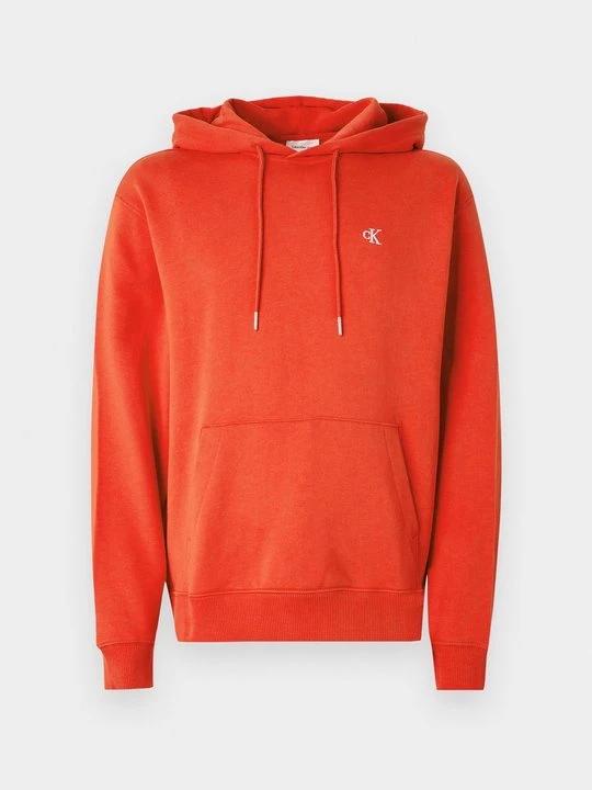 Foto van product Hoodie Calvin Klein Jeans rood