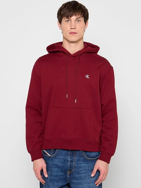 Foto van product Hoodie Calvin Klein Jeans rood