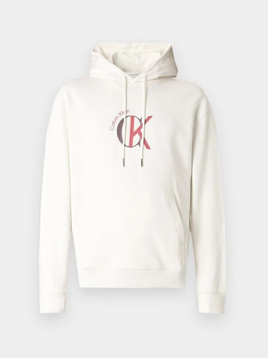 Foto van product Hoodie Calvin Klein Jeans wit