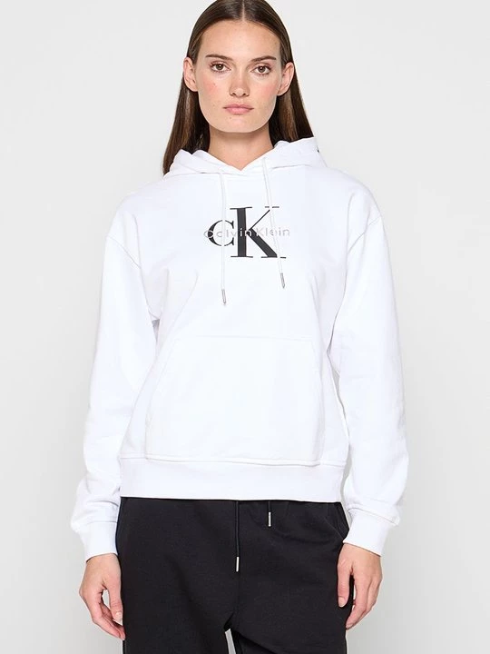 Foto van product Hoodie Calvin Klein Jeans wit