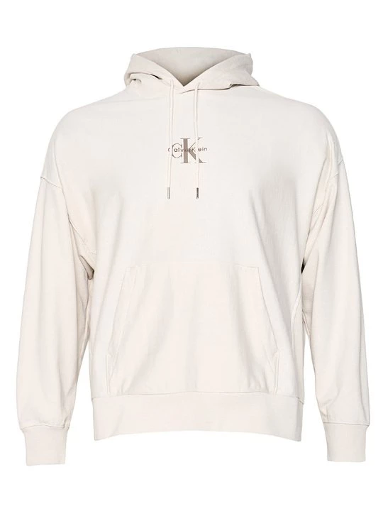 Foto van product Hoodie Calvin Klein Jeans wit